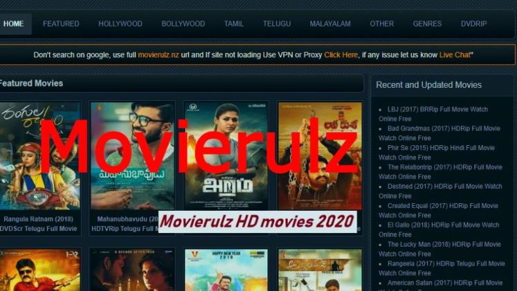 4 movierulz | 4movierulz – The Most Prominent Pirated Internet Site for Downloading Free Movies