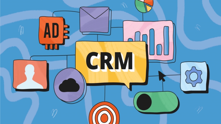 What is a Sales CRM?      