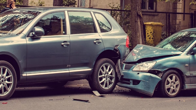 Different Types of Car Accidents in Atlanta