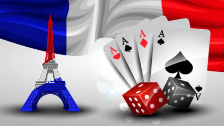 Online casino accepting players from France