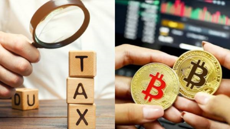 UPDATE ON THE CRYPTO TAX IN BUDGET 2022