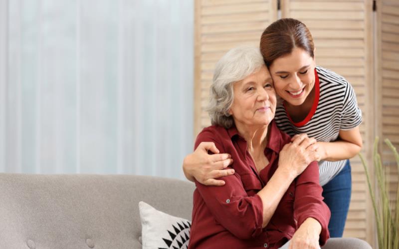 Companion Care For Seniors Living Alone