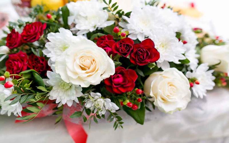 Flower Delivery and Funeral Flowers in San Diego A Touch of Compassion and Elegance