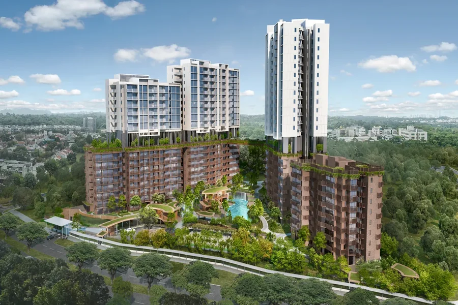 Mohan Sandrasegeran Envisions