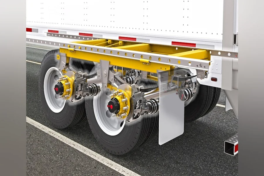 Chassis Suspension