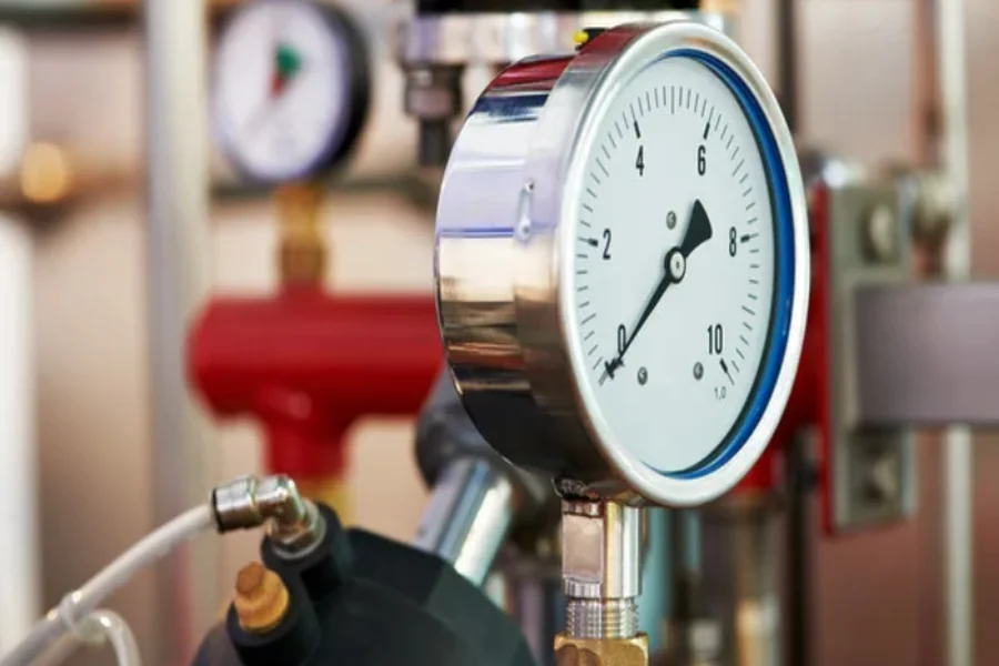 Hydraulic Pressure Testing