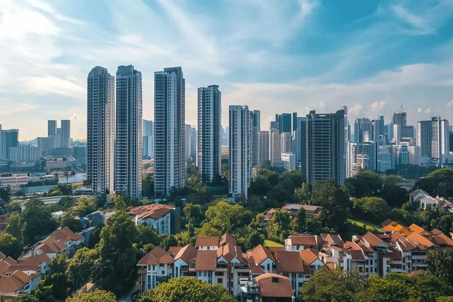 Urban Living at Boulevard