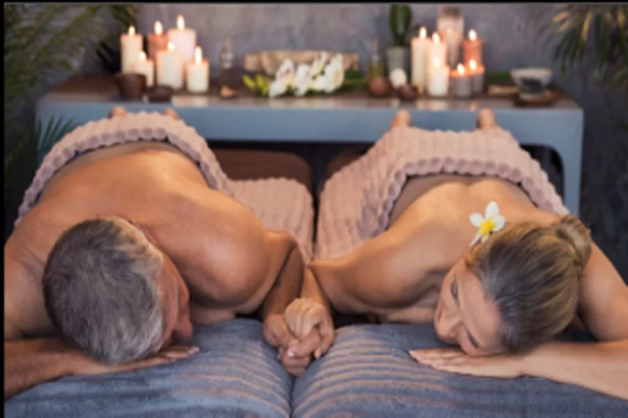 Couples Massage