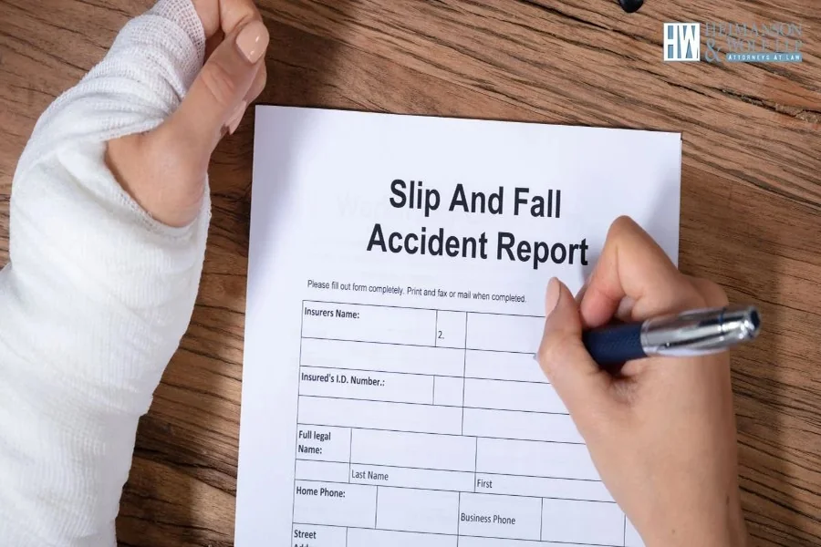 Fall Accidents