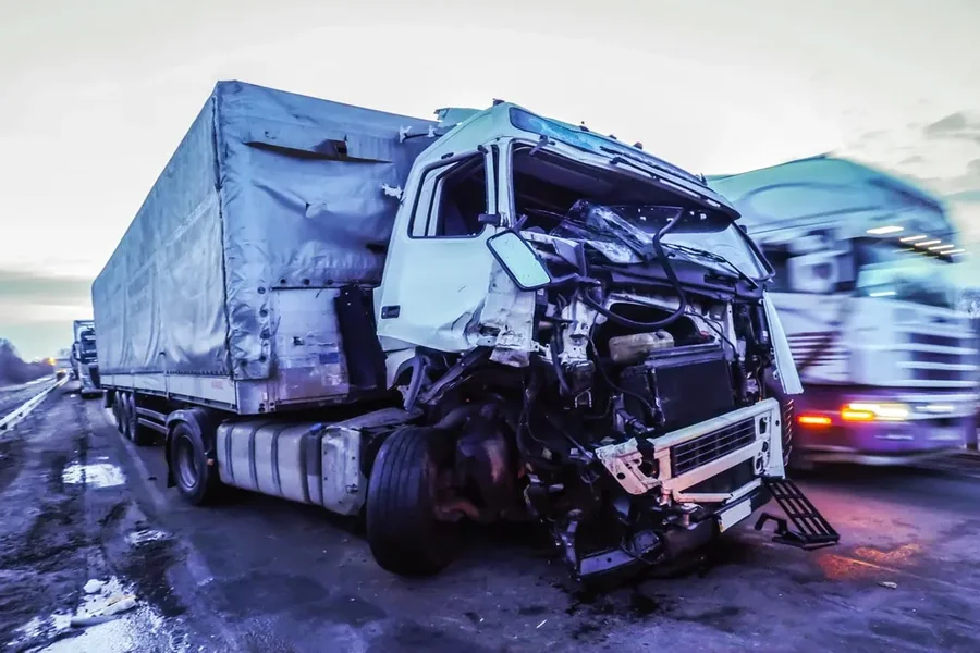 Truck Accident