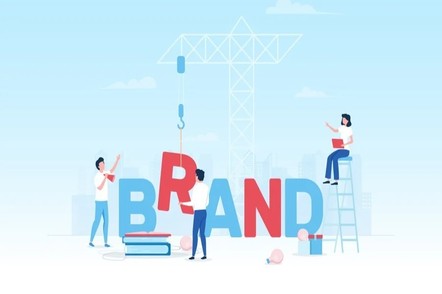 Stand Out or Stay Behind Branding in Modern Business