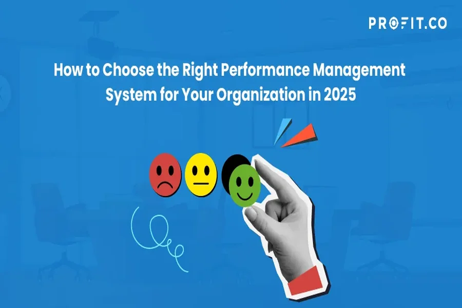 Performance Management