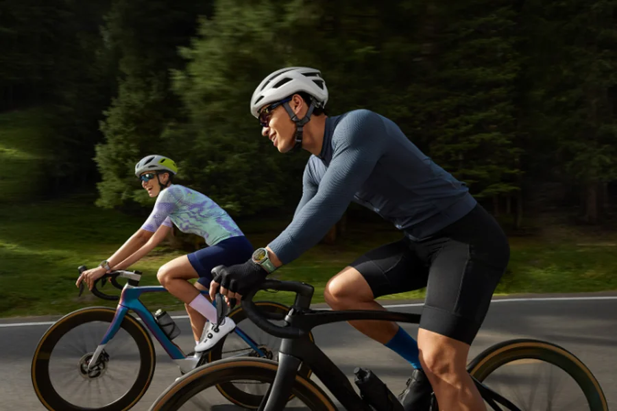 Cycling Smartwatches