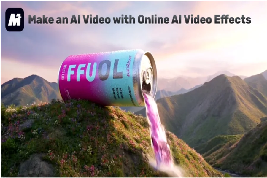 Online AI Video Effects