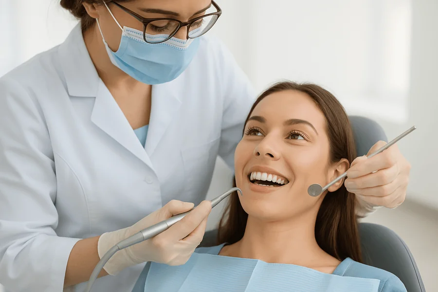 How Often Should You Really Get A Dental Cleaning