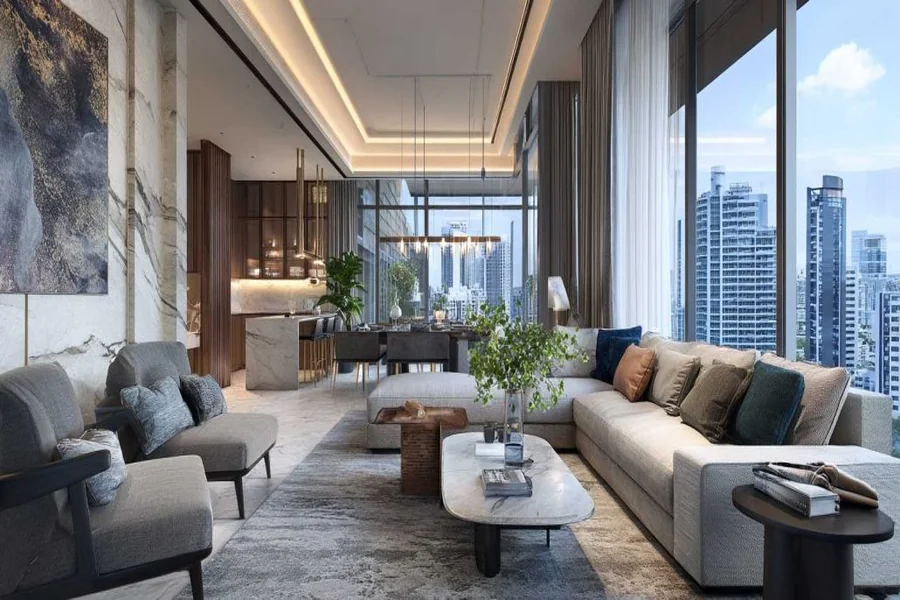 New Residential Units