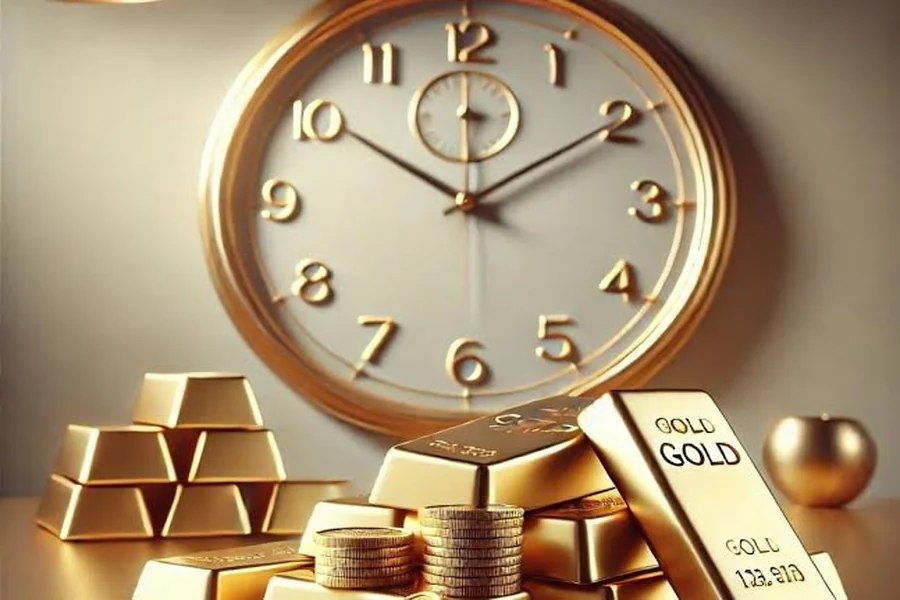 Sell Gold