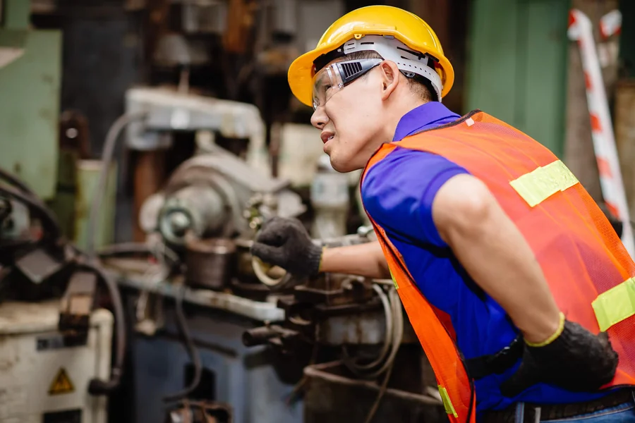 Workplace Injuries