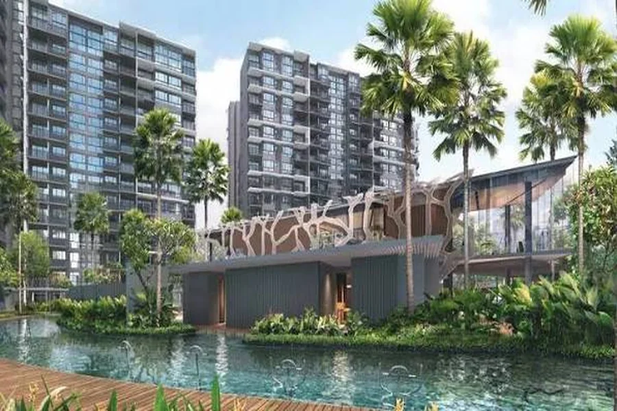 Bedok Rise Residences