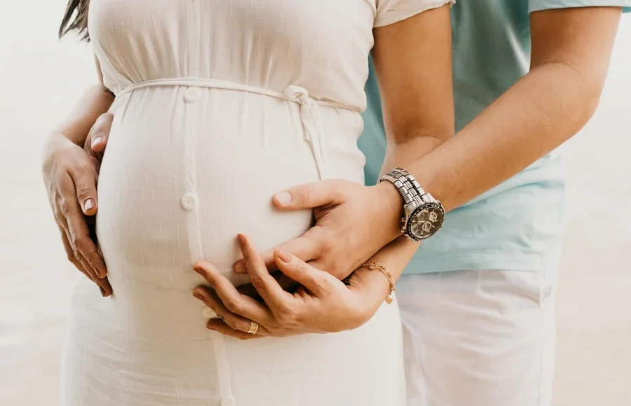 Pregnant