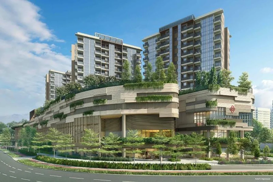 Tampines Living