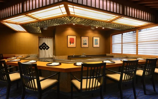 Japanese Restaurant