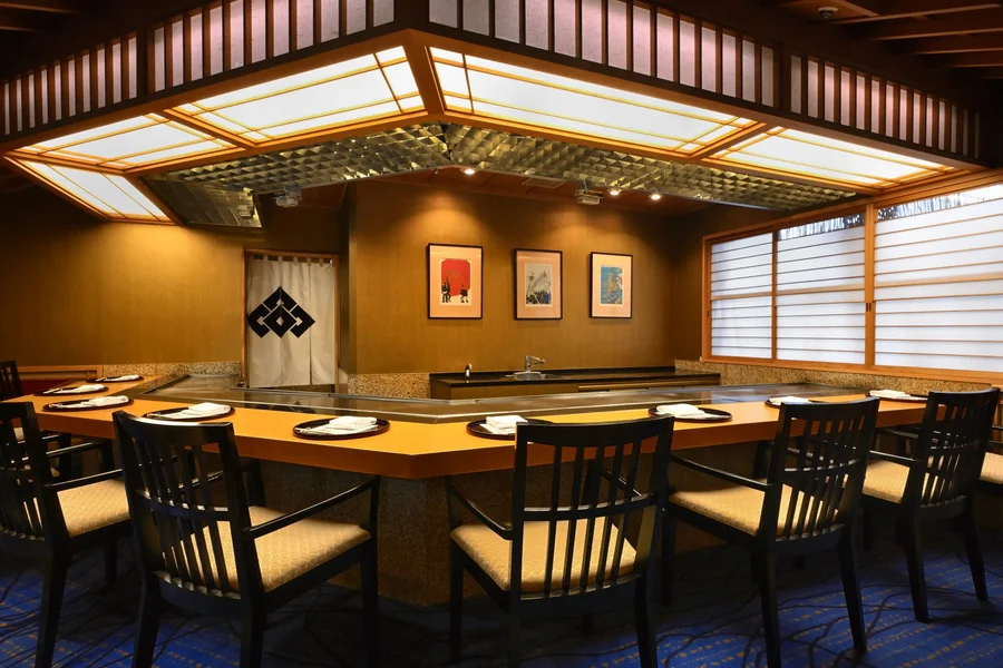 Japanese Restaurant
