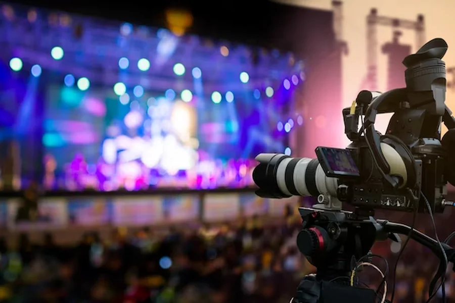 Live Streaming