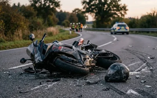 Motorcycle Accident