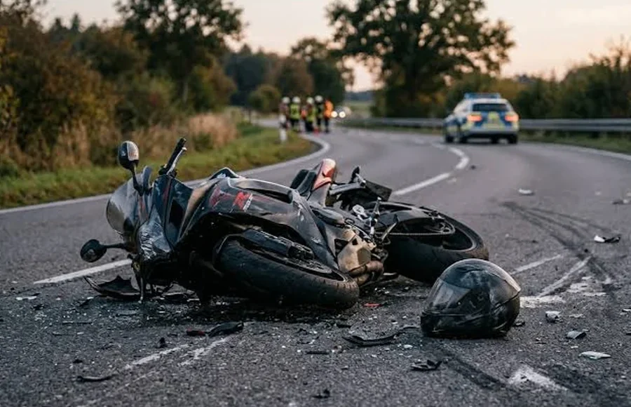 Motorcycle Accident