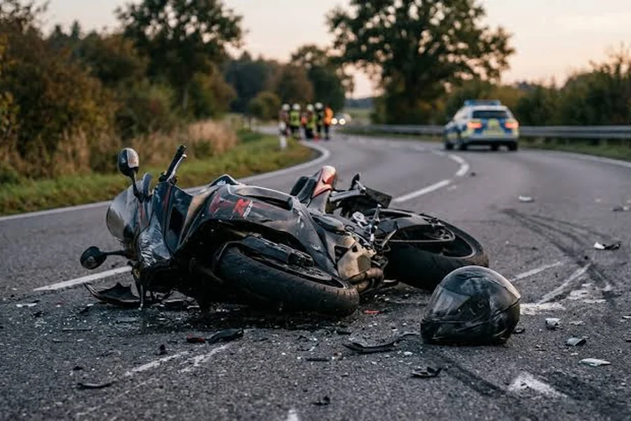 Motorcycle Accident