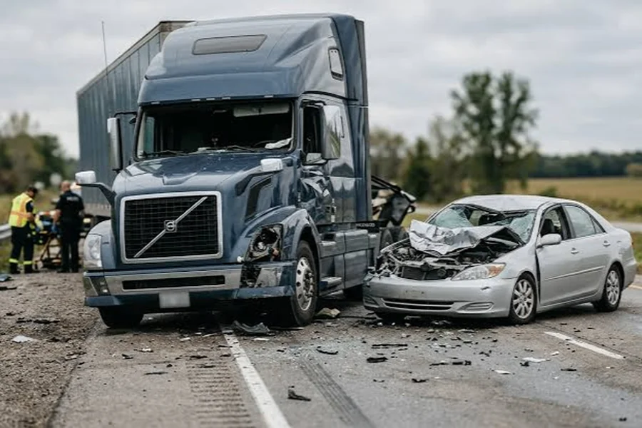 Accident
